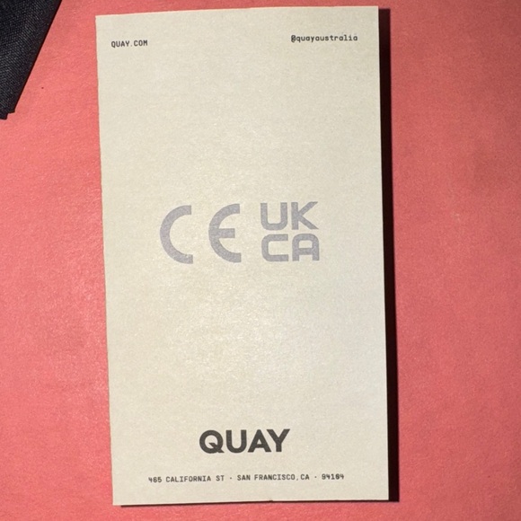 Men’s Quay High Key aviator sunglasses - Picture 11 of 11